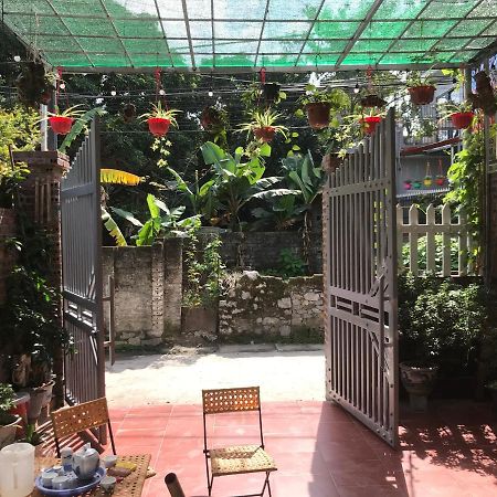 Thang Loan Tam Coc Hostel Ніньбінь Екстер'єр фото