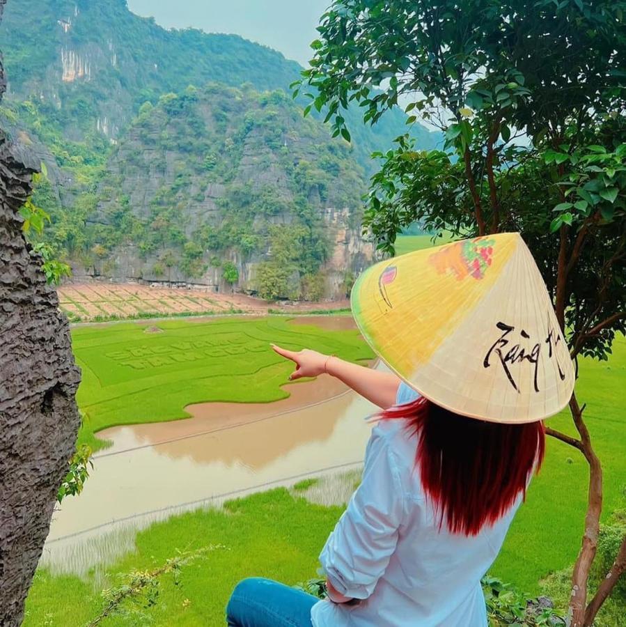 Thang Loan Tam Coc Hostel Ніньбінь Екстер'єр фото