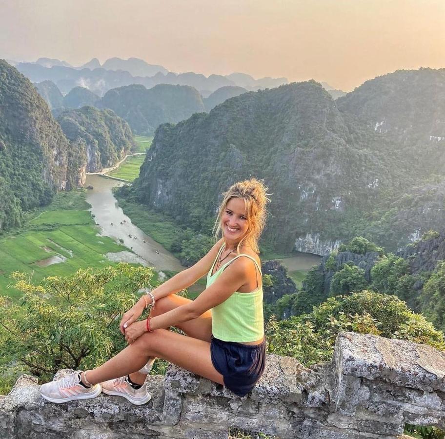 Thang Loan Tam Coc Hostel Ніньбінь Екстер'єр фото