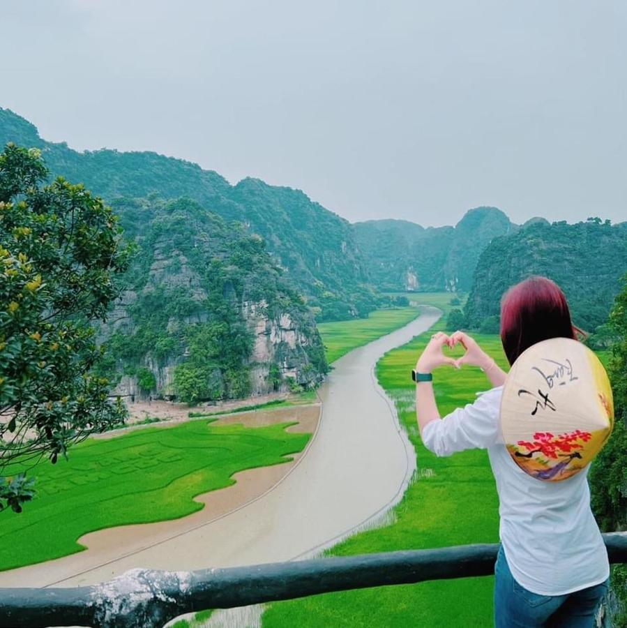 Thang Loan Tam Coc Hostel Ніньбінь Екстер'єр фото