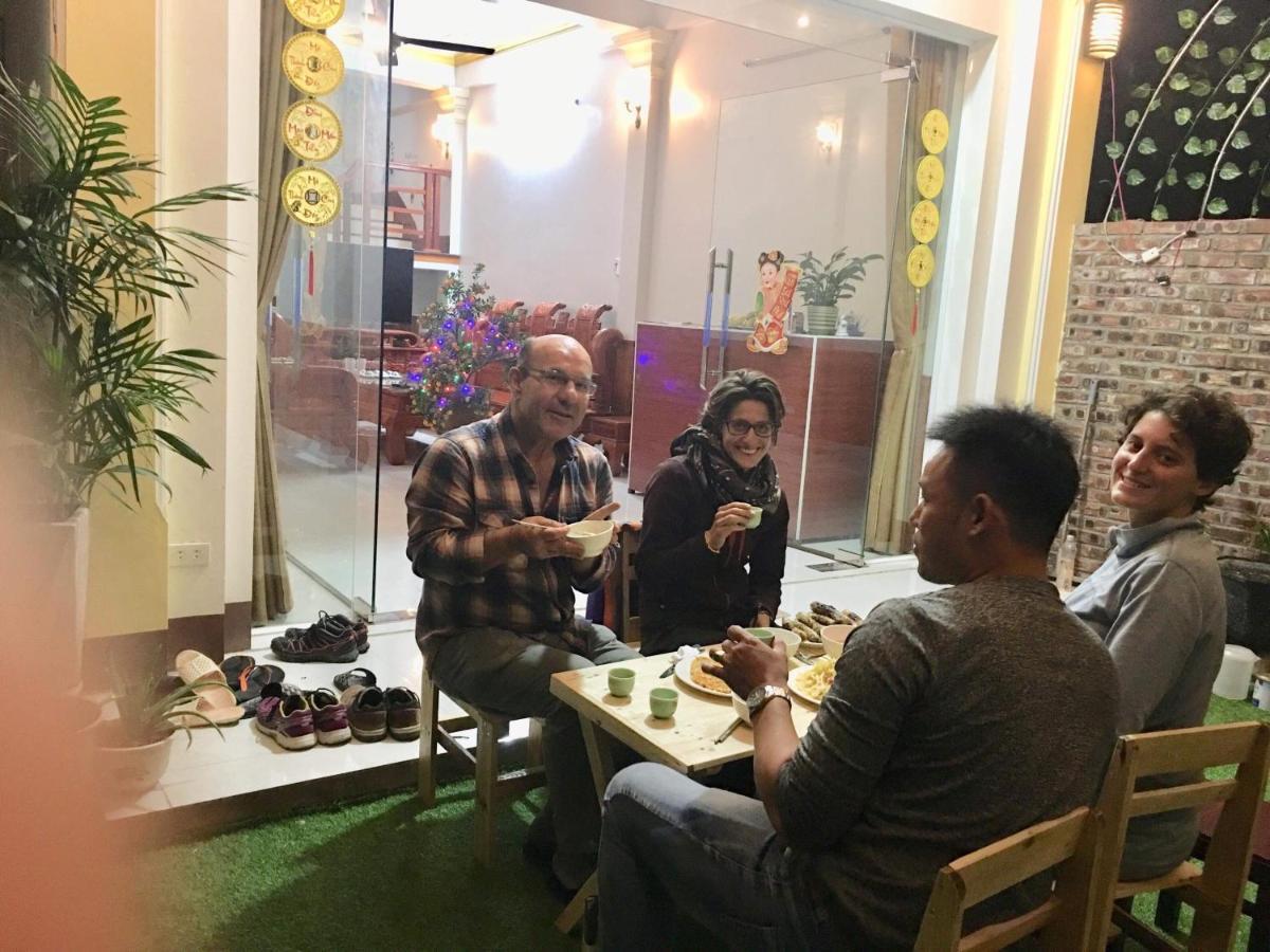 Thang Loan Tam Coc Hostel Ніньбінь Екстер'єр фото