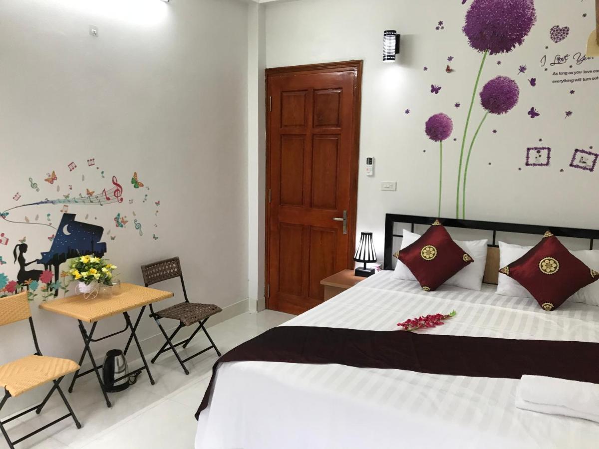 Thang Loan Tam Coc Hostel Ніньбінь Екстер'єр фото