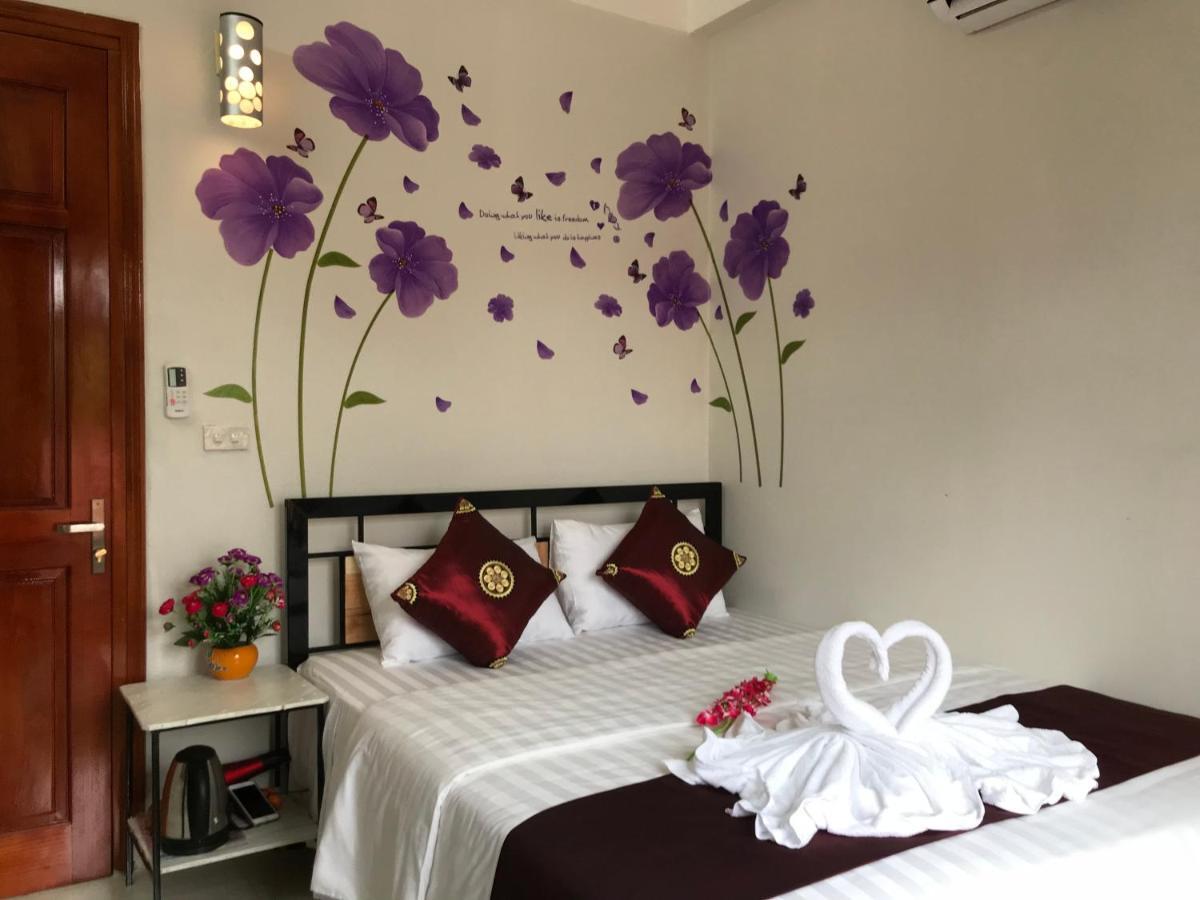 Thang Loan Tam Coc Hostel Ніньбінь Екстер'єр фото