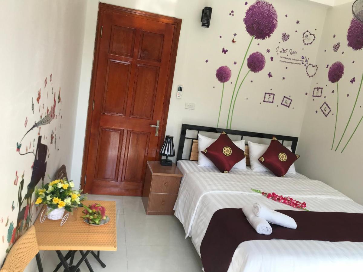 Thang Loan Tam Coc Hostel Ніньбінь Екстер'єр фото