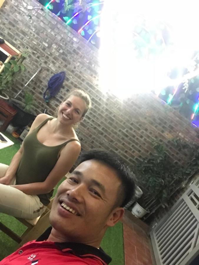 Thang Loan Tam Coc Hostel Ніньбінь Екстер'єр фото