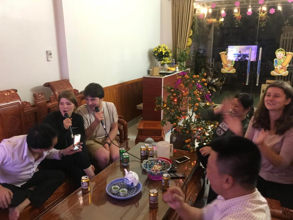 Thang Loan Tam Coc Hostel Ніньбінь Екстер'єр фото