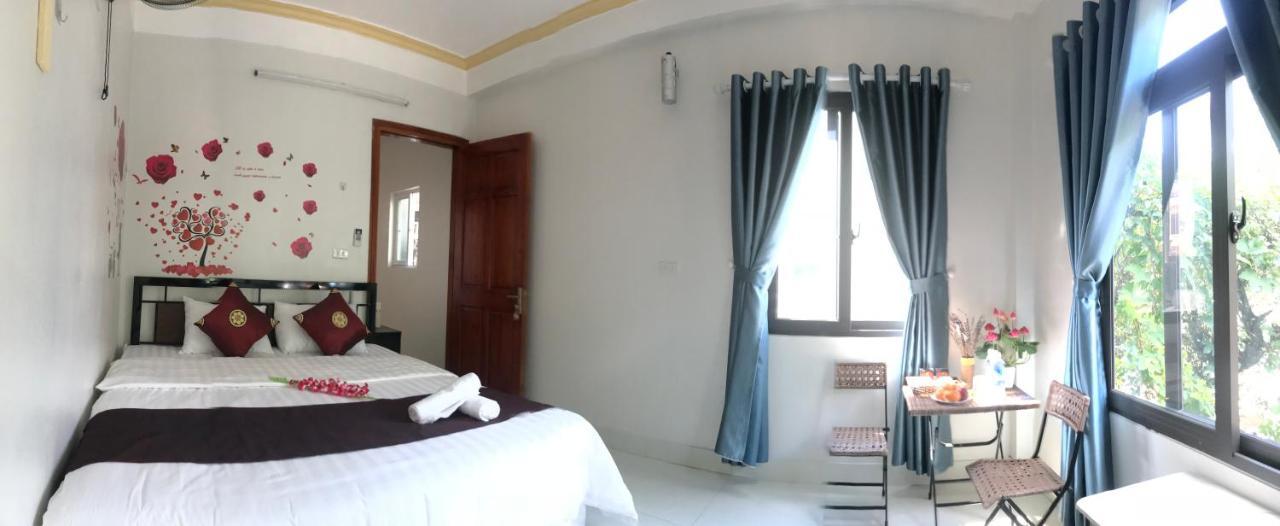 Thang Loan Tam Coc Hostel Ніньбінь Екстер'єр фото