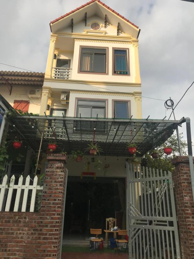 Thang Loan Tam Coc Hostel Ніньбінь Екстер'єр фото
